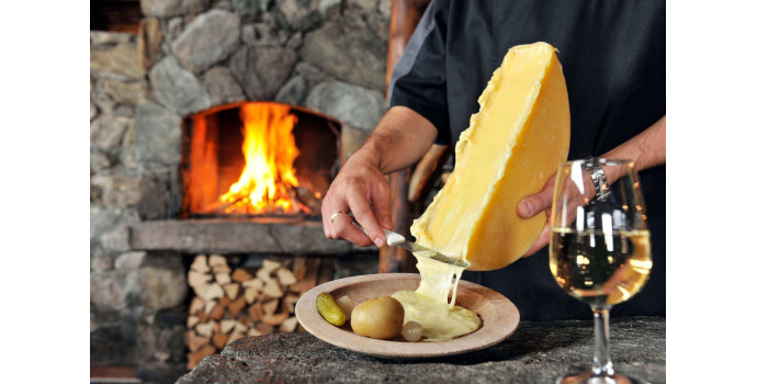 Quel vin boire avec la raclette ? 